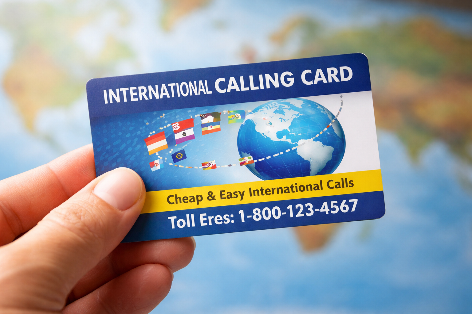 Calling Cards