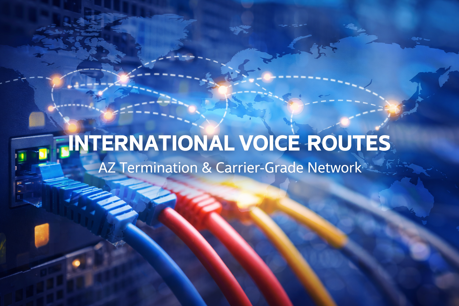 Voice Routes